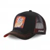 Casquette Homme Dragon Ball Super San Goku (Casquettes) Capslab chez FrenchMarket