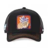Casquette Homme Dragon Ball Super San Goku (Casquettes) Capslab chez FrenchMarket