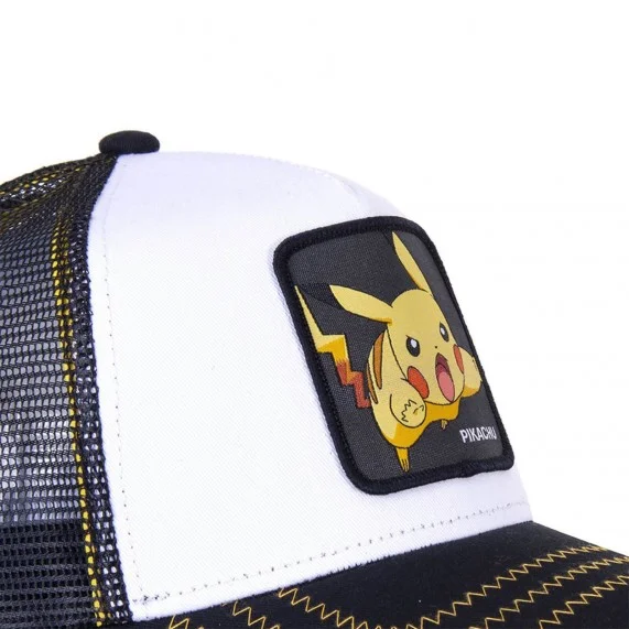 Pokemon Trucker pet (Caps) Capslab chez FrenchMarket
