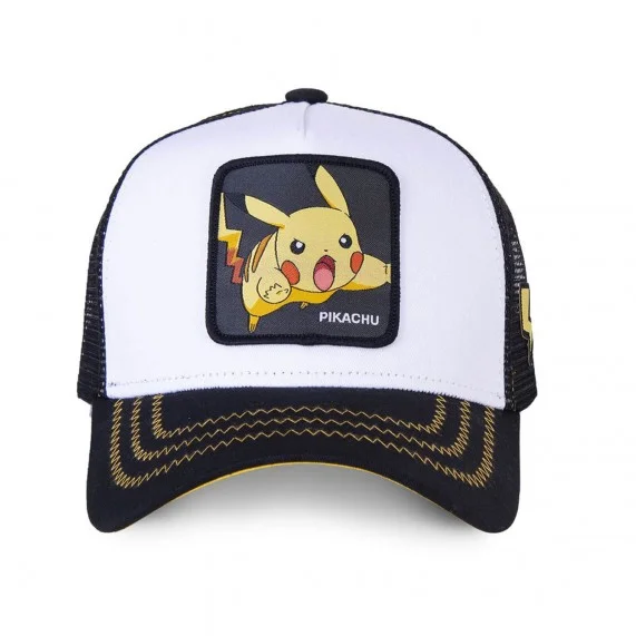 Pokemon Trucker pet (Caps) Capslab chez FrenchMarket