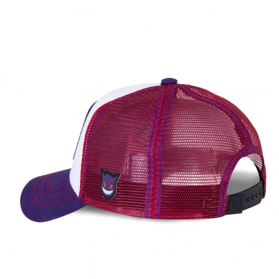 Pokemon Trucker Cap (Caps) Capslab on FrenchMarket