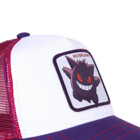 Pokemon Trucker Cap (Caps) Capslab on FrenchMarket