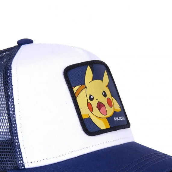 Pokemon Trucker pet (Caps) Capslab chez FrenchMarket