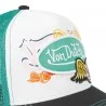 Von Dutch Trucker Patch Cap (Caps) Von Dutch on FrenchMarket