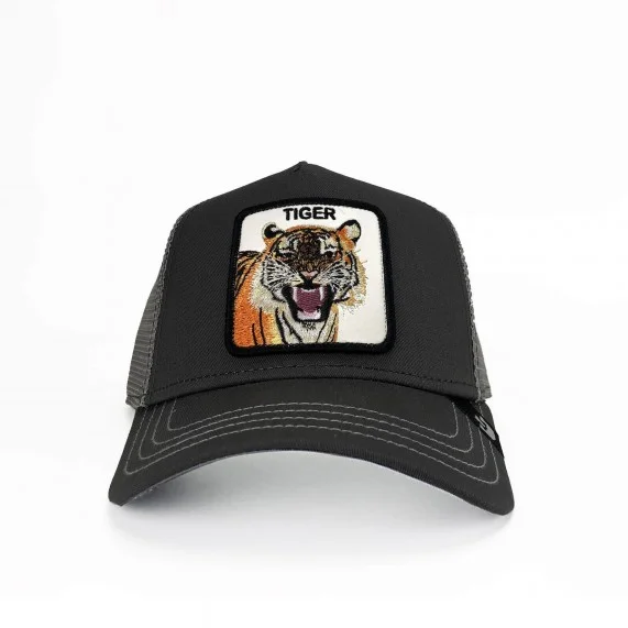 Cappellino Trucker TIGER (Cappellino) Goorin Bros chez FrenchMarket Cappellino Trucker TIGER (Cappellino) Goorin Bros chez FrenchMarket