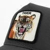 Cappellino Trucker TIGER (Cappellino) Goorin Bros chez FrenchMarket Cappellino Trucker TIGER (Cappellino) Goorin Bros chez FrenchMarket