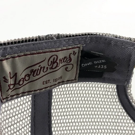 Cappellino Trucker TIGER (Cappellino) Goorin Bros chez FrenchMarket Cappellino Trucker TIGER (Cappellino) Goorin Bros chez FrenchMarket