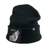 Beanie Men's Wolf Patch - LONE WOLF (Beanie) Goorin Bros on FrenchMarket