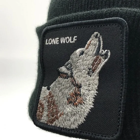 Gorro de hombre Lobo Wolf (Gorros) Goorin Bros chez FrenchMarket