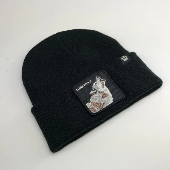 Gorro de hombre Lobo Wolf (Gorros) Goorin Bros chez FrenchMarket