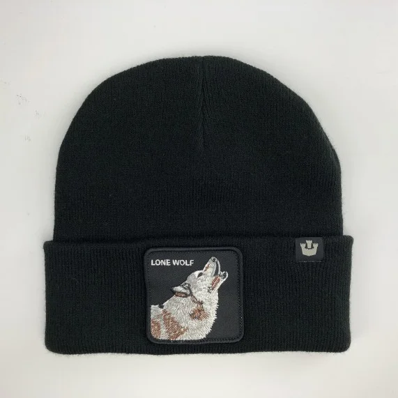 Gorro de hombre Lobo Wolf (Gorros) Goorin Bros chez FrenchMarket