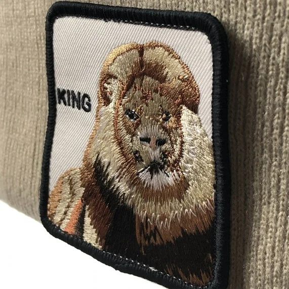 Bonnet Homme Lion - KING (Bonnets) Goorin Bros chez FrenchMarket