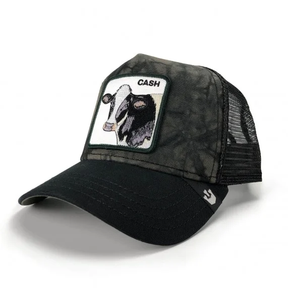 Casquette Trucker Cash Cow (Vache) (Casquettes) Goorin Bros chez FrenchMarket Casquette Trucker Cash Cow (Vache) (Casquettes) Goorin Bros chez FrenchMarket
