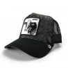 Casquette Trucker Cash Cow (Vache) (Casquettes) Goorin Bros chez FrenchMarket Casquette Trucker Cash Cow (Vache) (Casquettes) Goorin Bros chez FrenchMarket