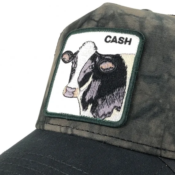 Casquette Trucker Cash Cow (Vache) (Casquettes) Goorin Bros chez FrenchMarket Casquette Trucker Cash Cow (Vache) (Casquettes) Goorin Bros chez FrenchMarket