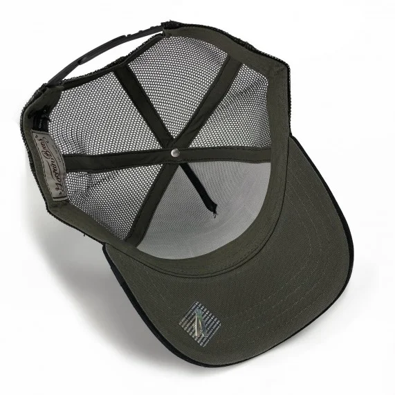 Casquette Trucker Cash Cow (Vache) (Casquettes) Goorin Bros chez FrenchMarket Casquette Trucker Cash Cow (Vache) (Casquettes) Goorin Bros chez FrenchMarket