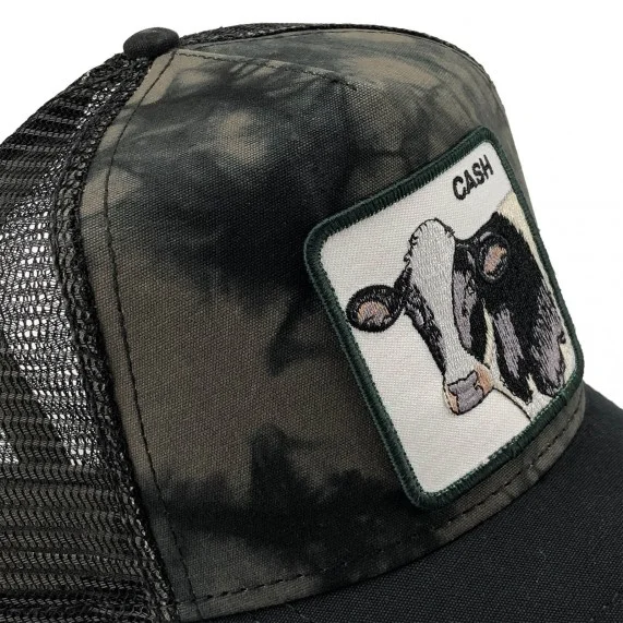 Casquette Trucker Cash Cow (Vache) (Casquettes) Goorin Bros chez FrenchMarket Casquette Trucker Cash Cow (Vache) (Casquettes) Goorin Bros chez FrenchMarket