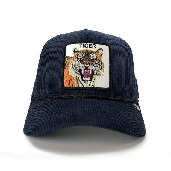 Casquette Trucker TIGER - Tigre (Casquettes) Goorin Bros chez FrenchMarket Casquette Trucker TIGER - Tigre (Casquettes) Goorin Bros chez FrenchMarket