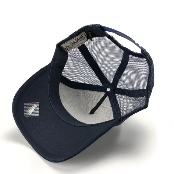 Casquette Trucker TIGER - Tigre (Casquettes) Goorin Bros chez FrenchMarket Casquette Trucker TIGER - Tigre (Casquettes) Goorin Bros chez FrenchMarket