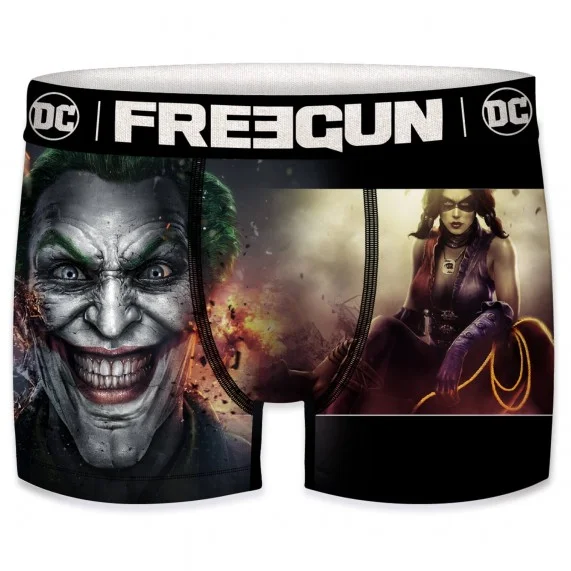 Boxer Homme DC Comics Injustice 2 (Boxers Homme) Freegun chez FrenchMarket