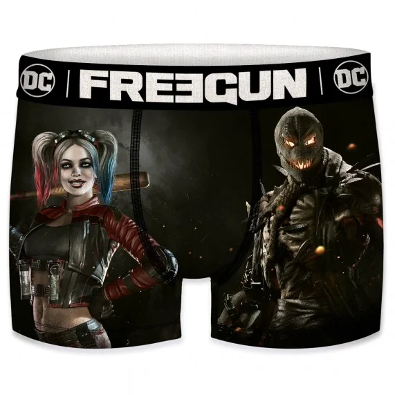 DC Comics Injustice 2 Heren Boxer Brief (Herenboxershorts) Freegun chez FrenchMarket