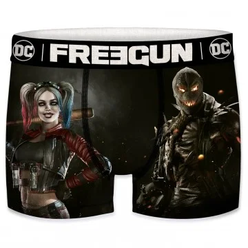 Boxershorts Herren DC Comics Injustice 2 (Boxershorts Mann) Freegun auf FrenchMarket