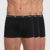 Set di 3 Boxer da uomo in cotone stretch (Boxer da uomo) Dim chez FrenchMarket Set di 3 Boxer da uomo in cotone stretch (Boxer da uomo) Dim chez FrenchMarket
