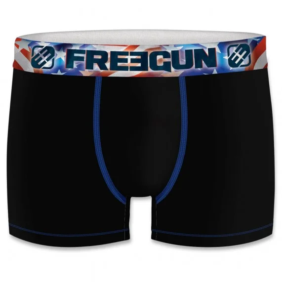 Boxer freegun coton garçon online