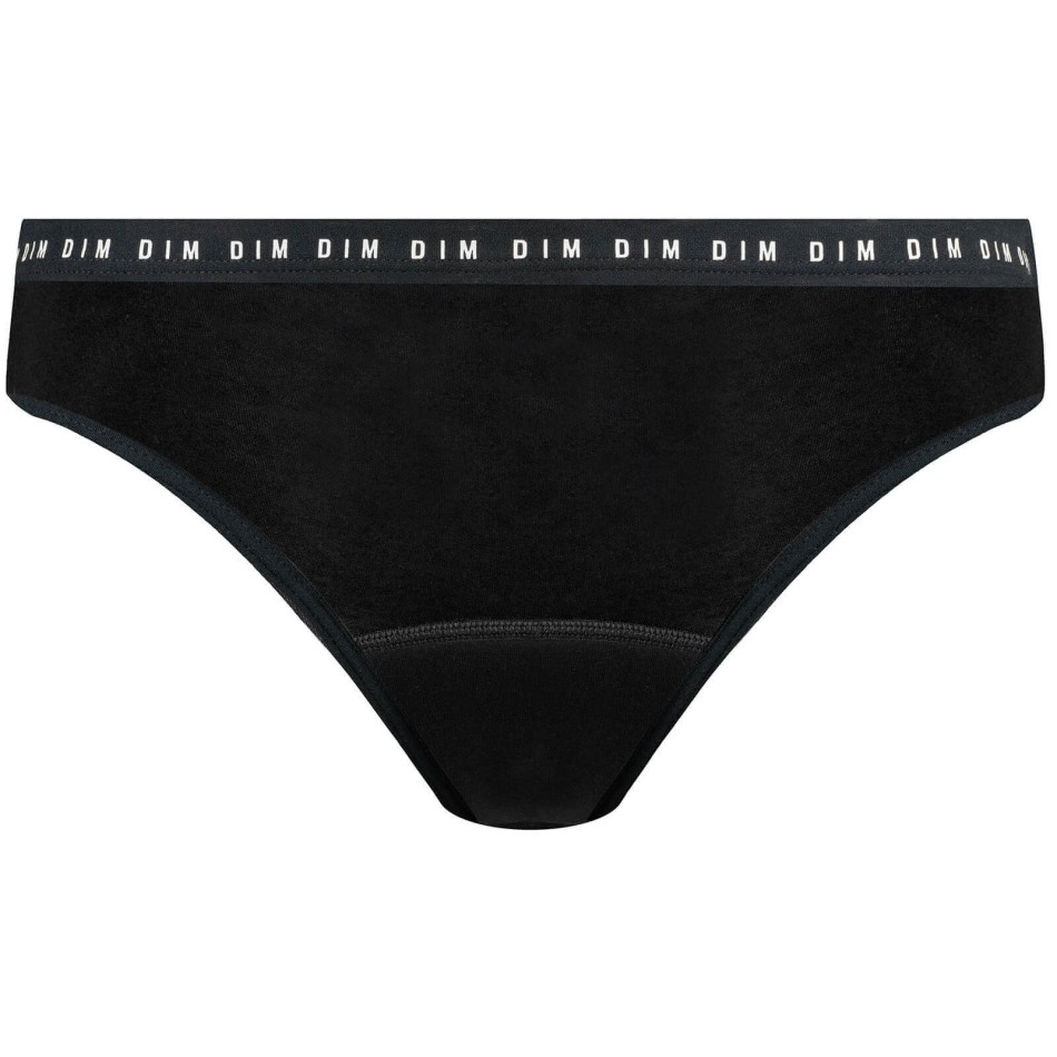 DIM Women | Tvättbara menstruationstrosor av ekologisk bomull - Abundant Flow