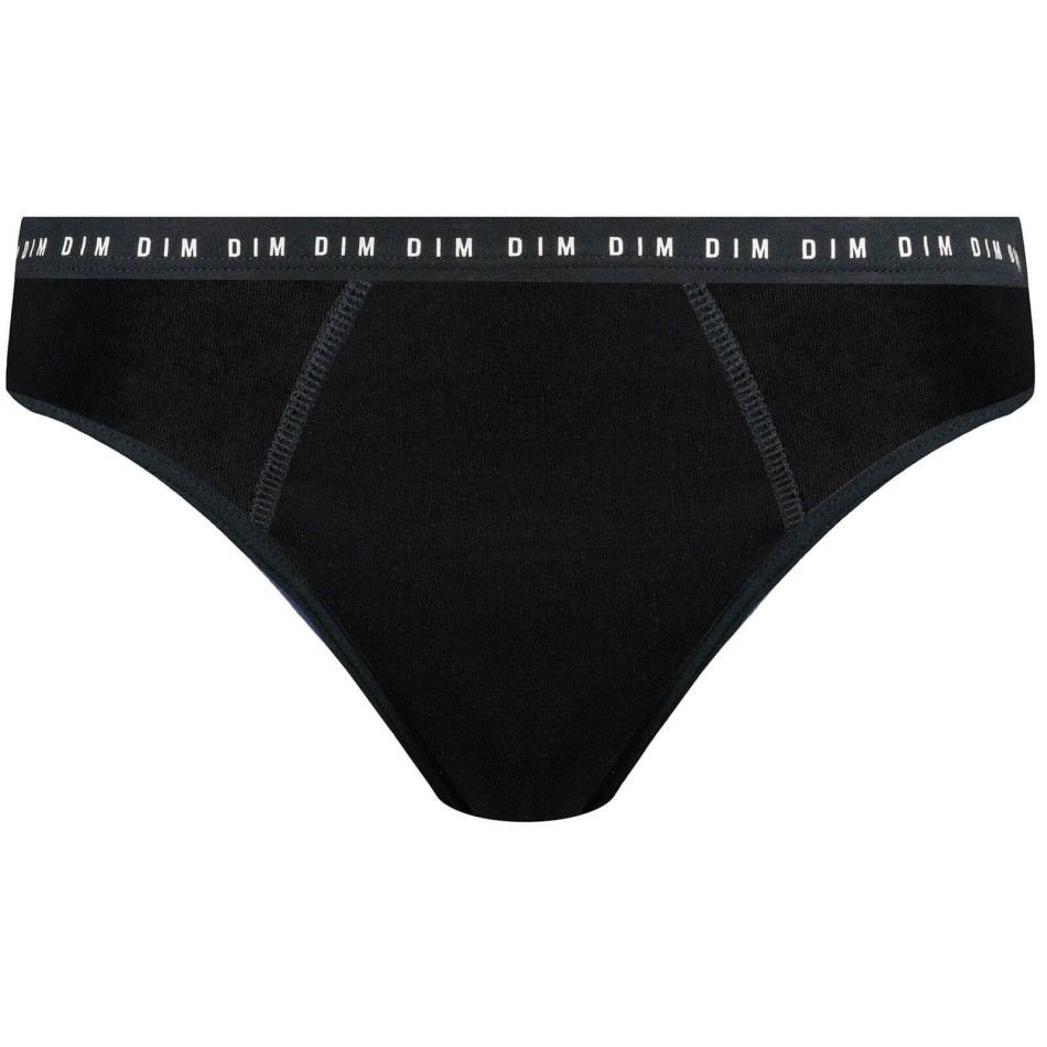 DIM Women | Tvättbara menstruationstrosor av ekologisk bomull - Abundant Flow