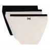 Set of 3 Cotton Stretch Fancy Panties "Les Pockets de Dim" (Panties) Dim on FrenchMarket Set of 3 Cotton Stretch Fancy Panties "Les Pockets de Dim" (Panties) Dim on FrenchMarket