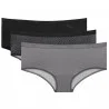 Juego de 3 bóxers de algodón elástico "Les Pockets de Dim" (Boxers) Dim chez FrenchMarket