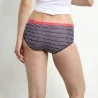 Set of 3 Fancy Cotton Stretch Boxers "Les Pockets de Dim" (Boxers) Dim on FrenchMarket