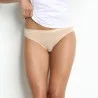 Lot de 3 Culottes Unies Coton Stretch "EcoDim" (Culottes) Dim chez FrenchMarket