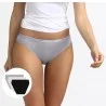 Set of 3 "Eco" Cotton Stretch PantiesDim" (Panties) Dim on FrenchMarket