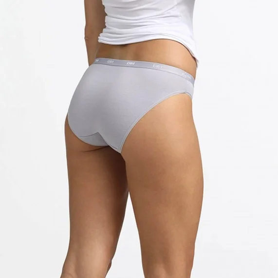 Set of 3 "Eco" Cotton Stretch PantiesDim" (Panties) Dim on FrenchMarket