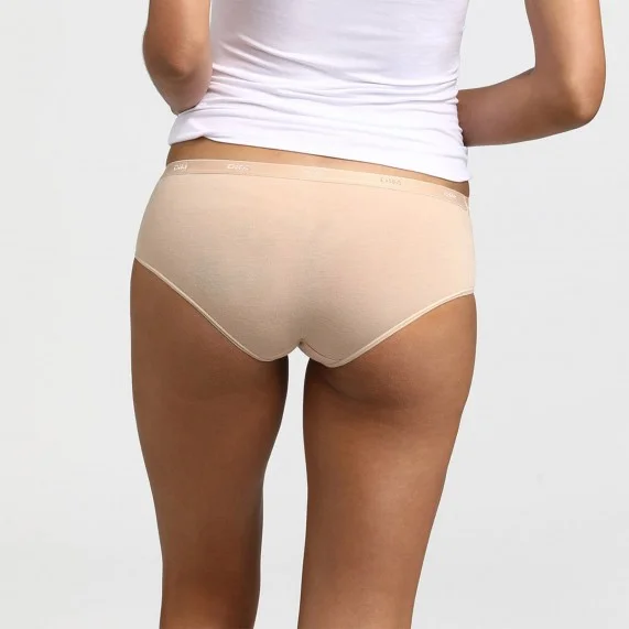 3er-Set Baumwoll-Stretch-Boxershorts "EcoDim" (Boxers - Höschen) Dim auf FrenchMarket