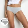 Juego de 3 bóxers de algodón Stretch "EcoDim" (Boxers) Dim chez FrenchMarket