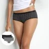 3er-Set Cotton Stretch Boxershorts "Les Pockets de Dim" (Boxers - Höschen) Dim auf FrenchMarket