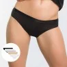 Lot de 5 Culottes Unies Coton Stretch "EcoDim" (Culotte Femme) Dim chez FrenchMarket Lot de 5 Culottes Unies Coton Stretch "EcoDim" (Culotte Femme) Dim chez FrenchMarket