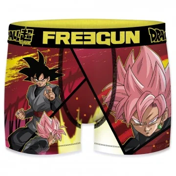 Bóxer para hombres de Dragon Ball Super (Boxers) Freegun chez FrenchMarket