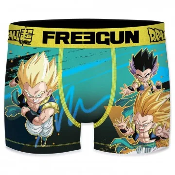 Dragon Ball Super Men's Boxer (Boxers) Freegun on FrenchMarket