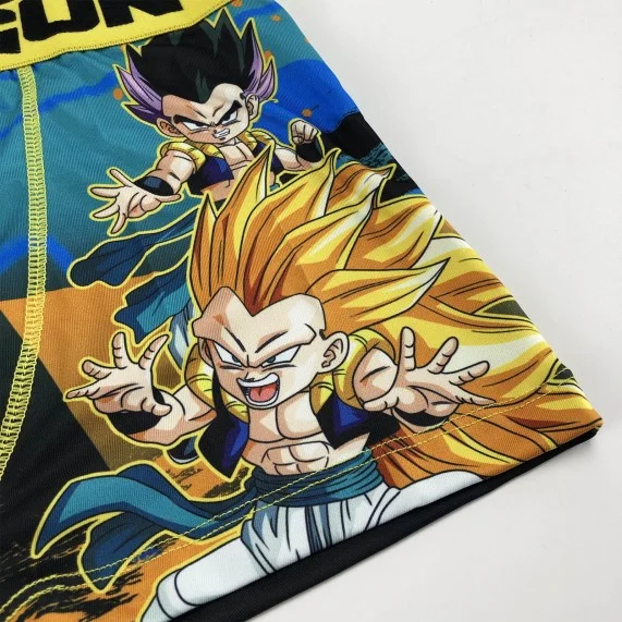 Dragon Ball Super Heren Boxer (Herenboxershorts) Freegun chez FrenchMarket