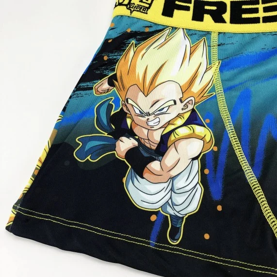 Bóxer para hombres de Dragon Ball Super (Calzoncillos para hombre) Freegun chez FrenchMarket