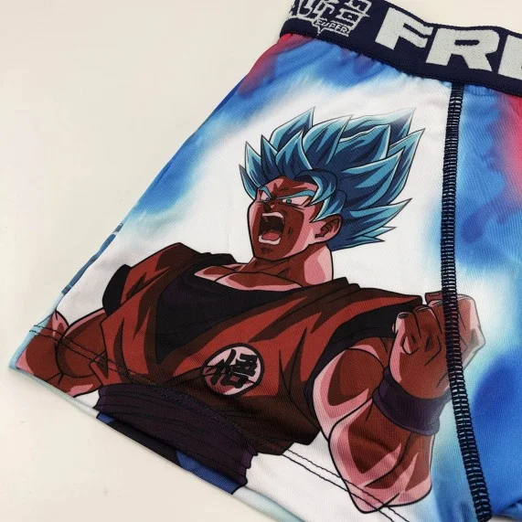 Dragon Ball Super Herren Boxer (Boxershorts Mann) Freegun auf FrenchMarket