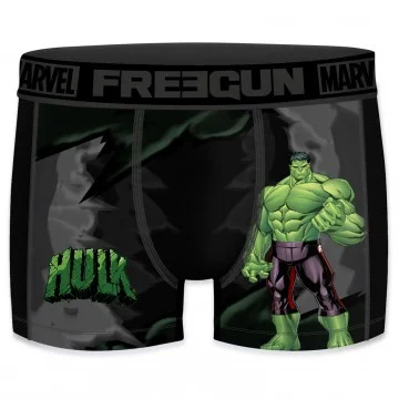 Boxer Homme Aktiv Sport Marvel Hulk (Boxers Homme) Freegun chez FrenchMarket