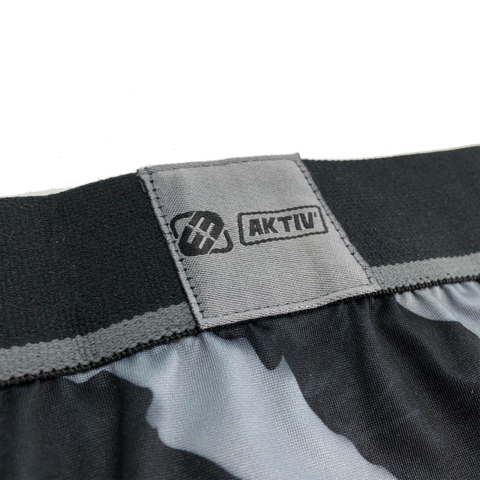 FREEGUN Boxer Homme Aktiv Sport Marvel Black Panther