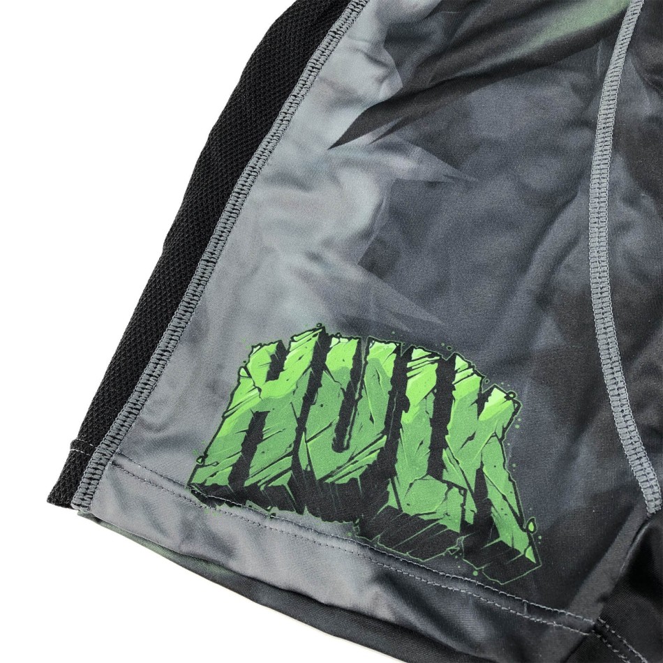 FREEGUN Boxer Homme Aktiv Sport Marvel Hulk
