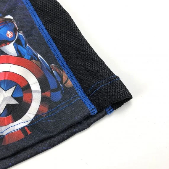 Boxer Homme Aktiv Sport Marvel Captain America (Boxers Homme) Freegun chez FrenchMarket