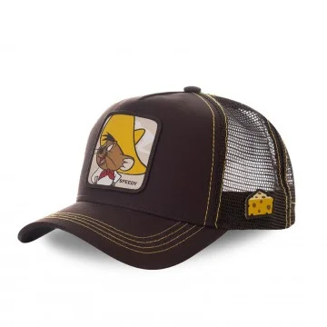 Gorra Looney Tunes Speedy Gonzales Trucker Cap (Gorras) Capslab chez FrenchMarket